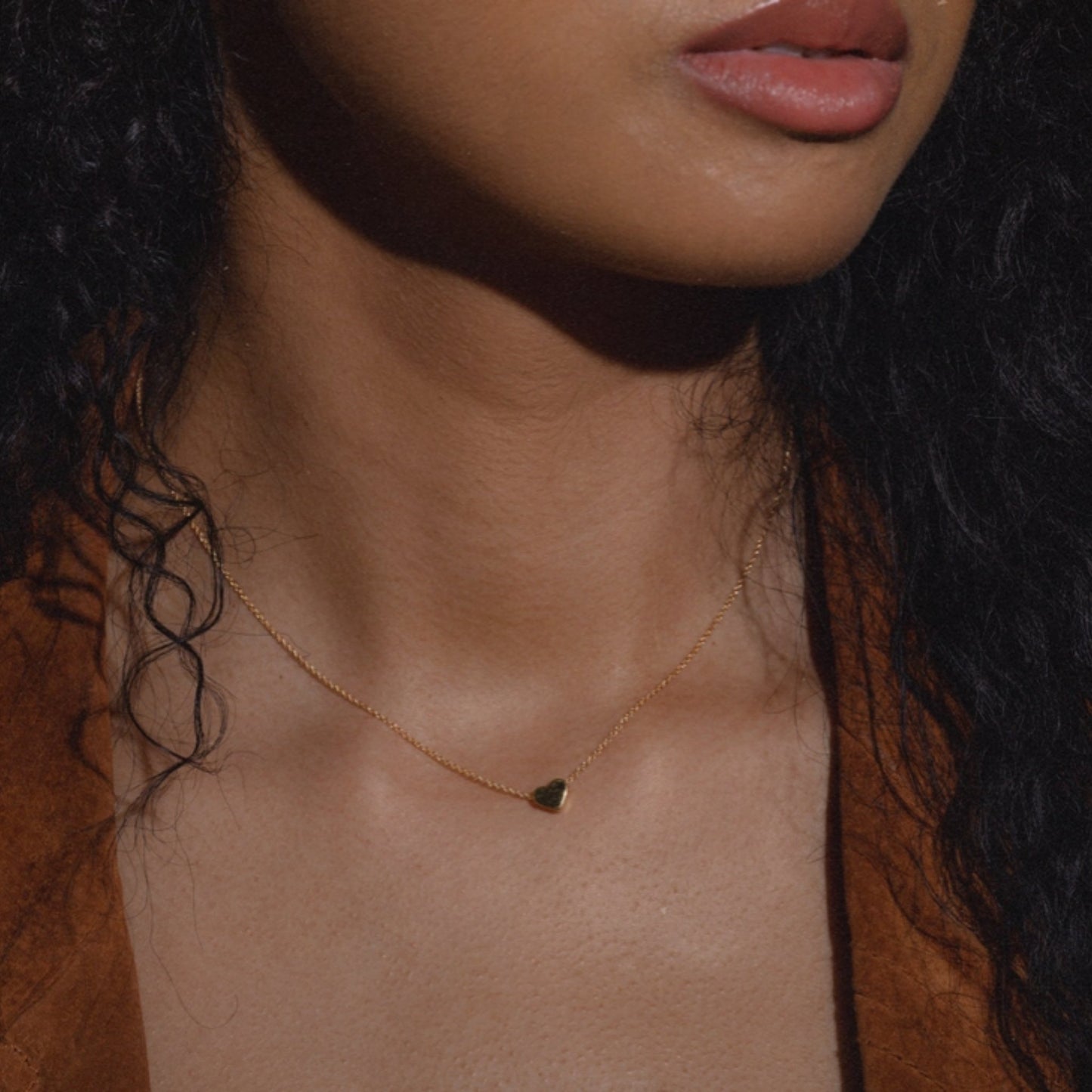 Heart Necklace - Salty Box Co.