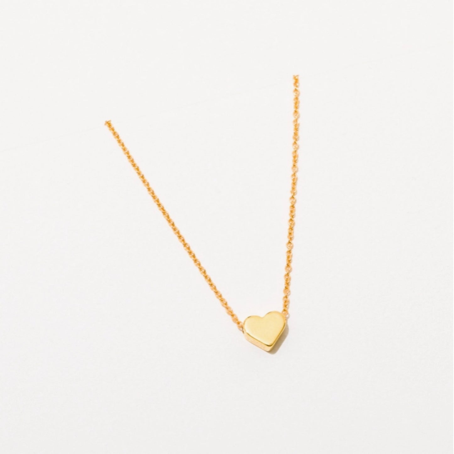 Heart Necklace - Salty Box Co.