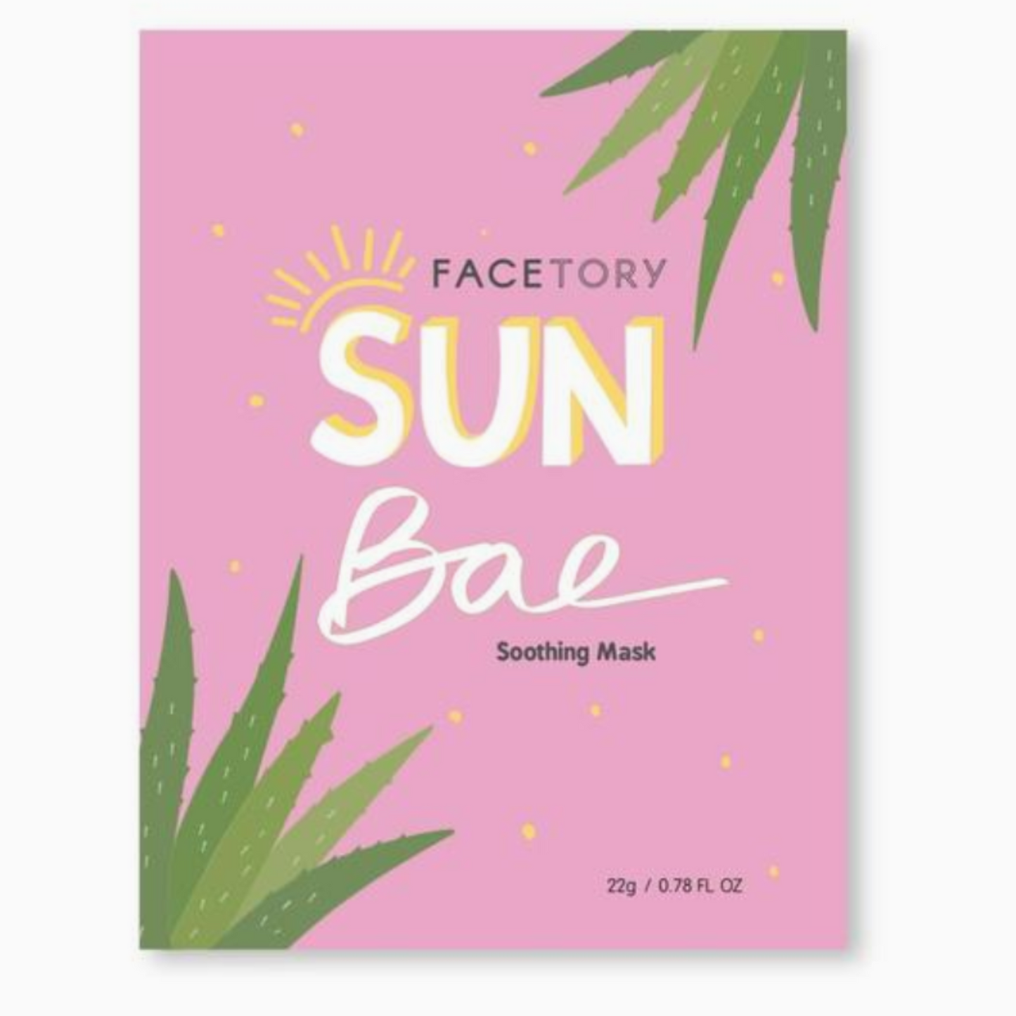 Sun Bae Soothing Mask