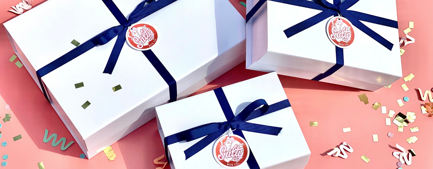 Salty Box Co. - Fun Gift Boxes