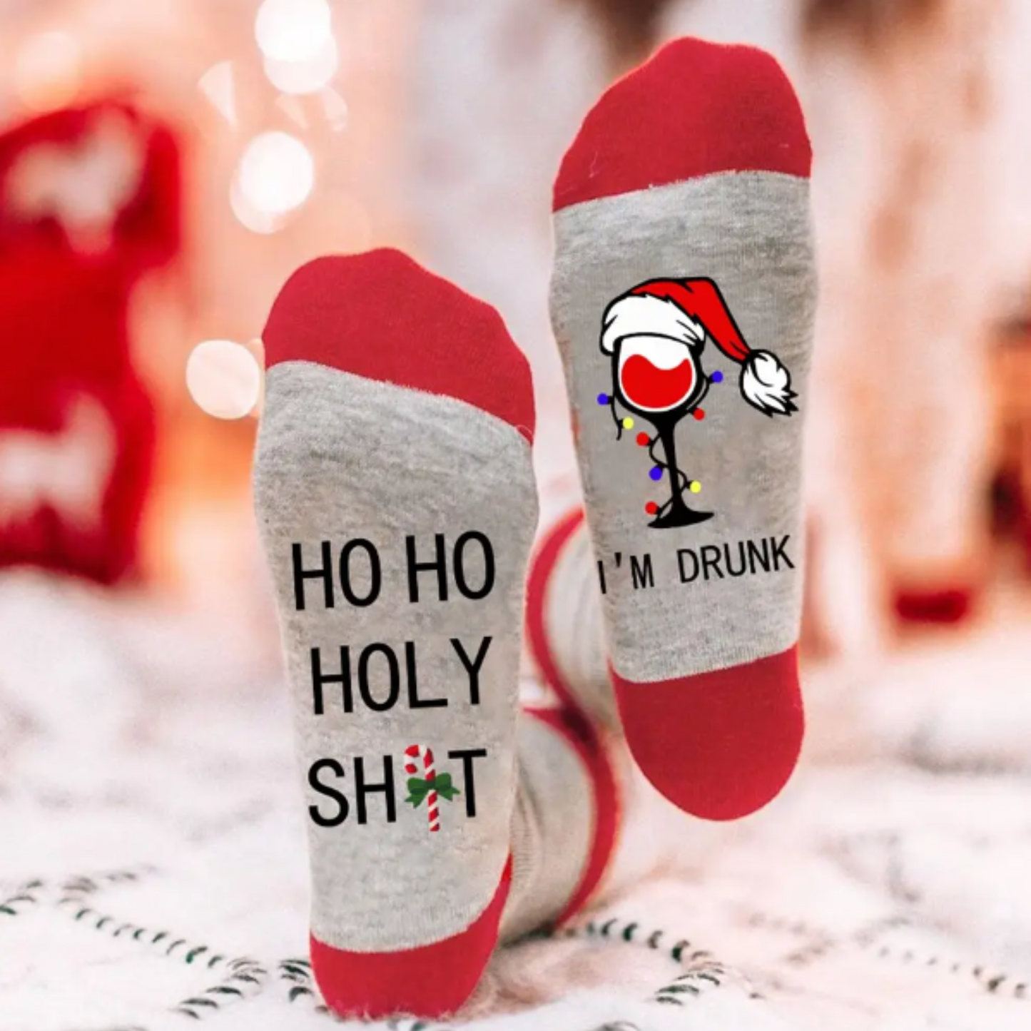 Drunk Socks