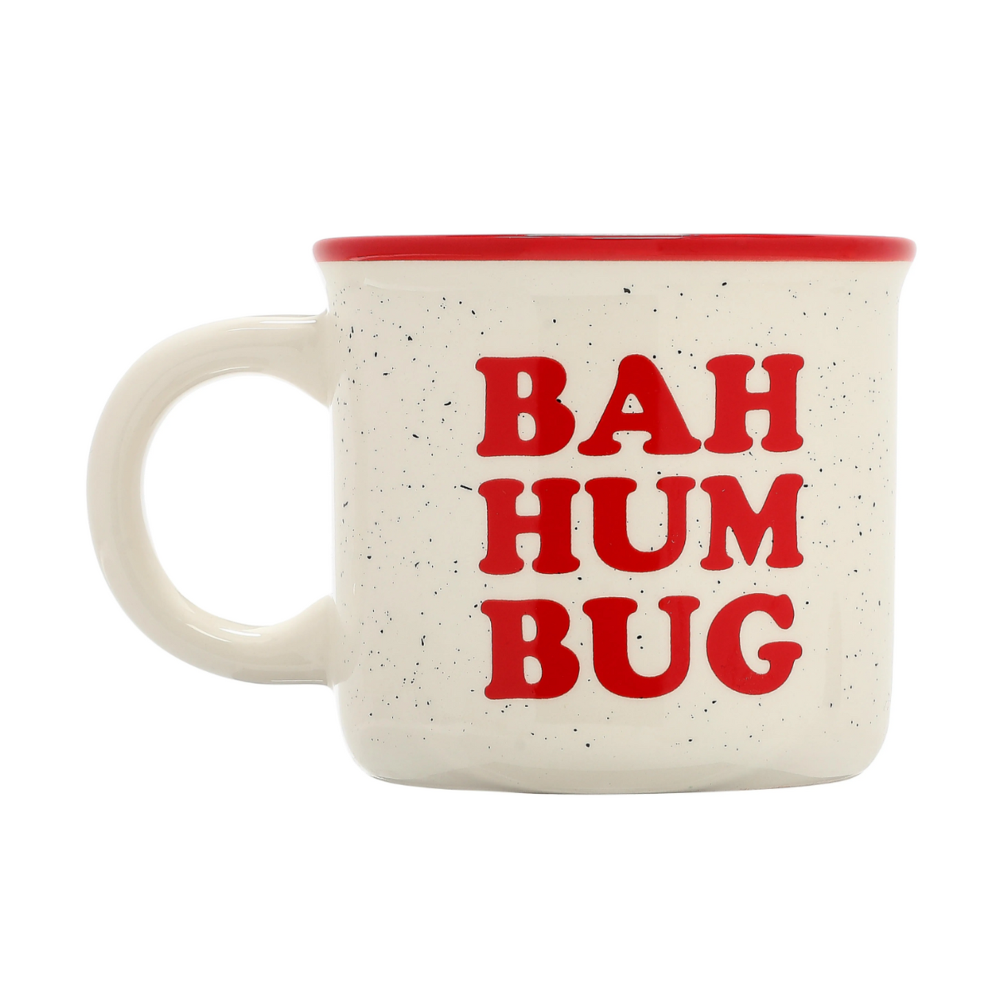 Bah Hum Bug Ceramic Mug
