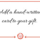 Card: XOXO