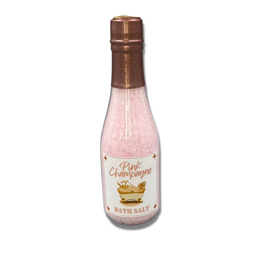 Bath Salt - Pink Champagne