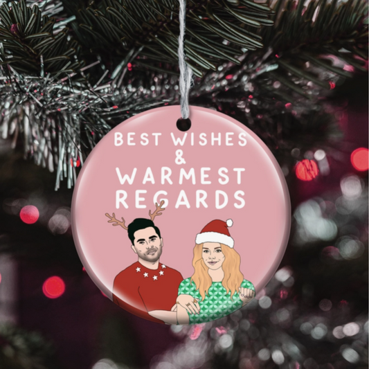 Ornament: Schitt's Creek